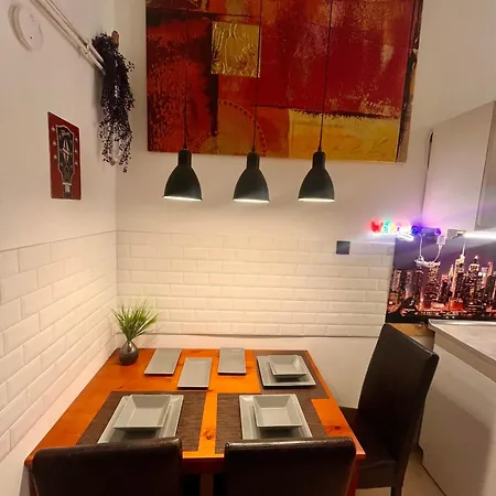 Ernesto 17 With Free Parking Possibility 公寓 布达佩斯