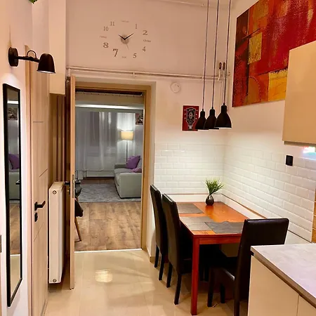 Ernesto 17 With Free Parking Possibility