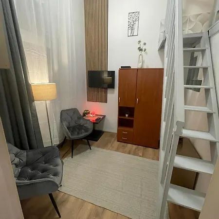 Apartament Ernesto 17 With Free Parking Possibility *
