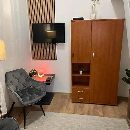 Apartament Ernesto 17 With Free Parking Possibility