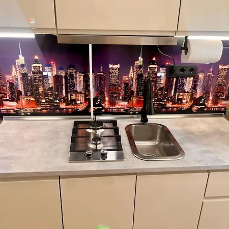 Apartament Ernesto 17 With Free Parking Possibility Budapesta