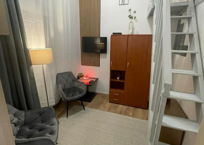 Lejlighed Ernesto 17 With Free Parking Possibility *