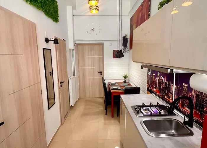 Ernesto 17 With Free Parking Possibility *