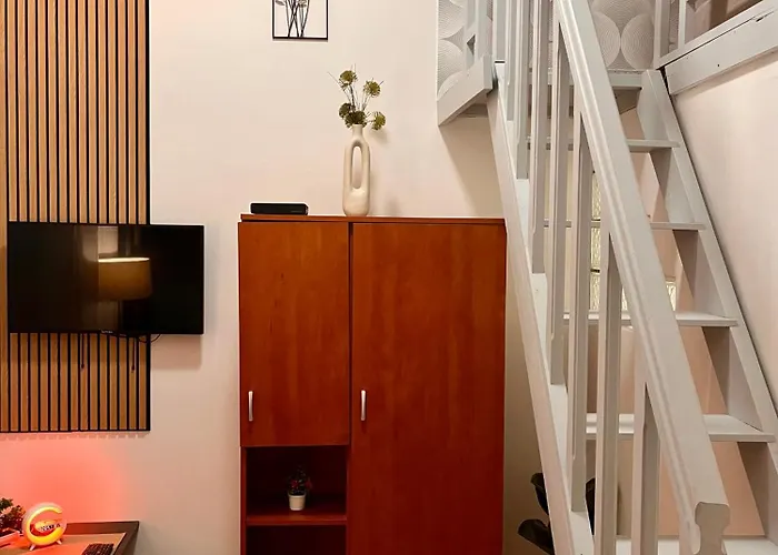 Apartment Ernesto 17 With Free Parking Possibility *