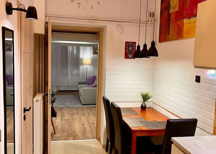 Ernesto 17 With Free Parking Possibility