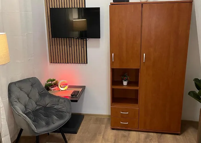 Apartment Ernesto 17 With Free Parking Possibility