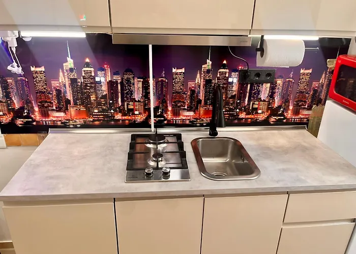 Apartment Ernesto 17 With Free Parking Possibility Budapest